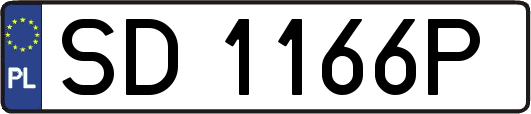 SD1166P