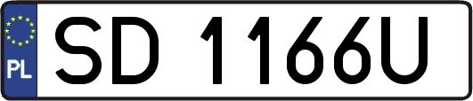 SD1166U