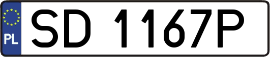 SD1167P