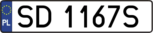 SD1167S