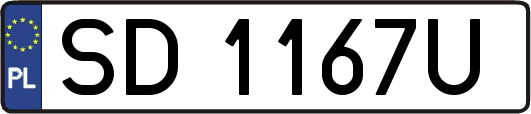 SD1167U