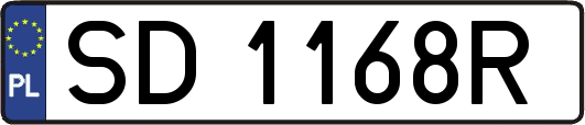 SD1168R