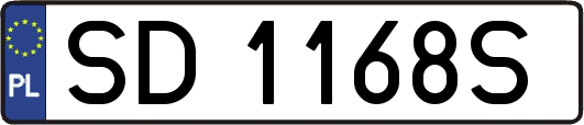 SD1168S