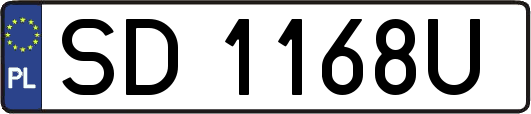 SD1168U