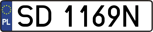 SD1169N