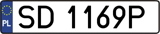 SD1169P