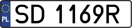 SD1169R