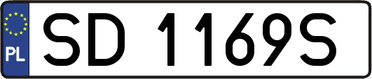 SD1169S
