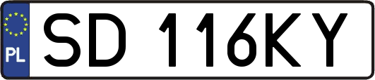 SD116KY