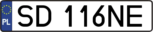 SD116NE