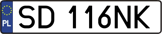 SD116NK