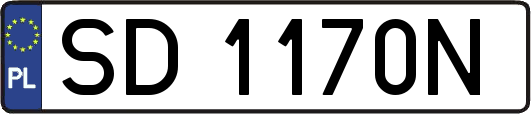 SD1170N