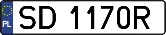 SD1170R