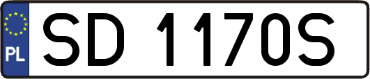 SD1170S