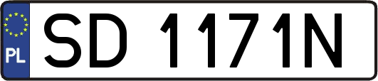 SD1171N