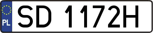 SD1172H
