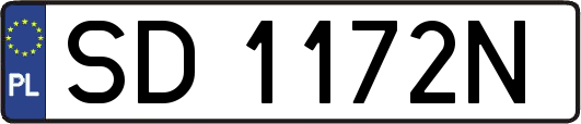 SD1172N
