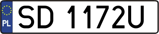 SD1172U
