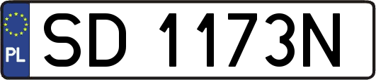 SD1173N