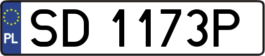 SD1173P