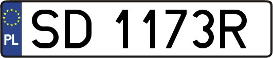 SD1173R