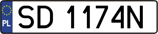 SD1174N