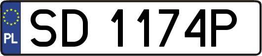 SD1174P
