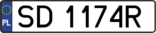 SD1174R