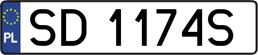 SD1174S