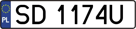 SD1174U