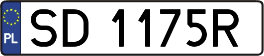 SD1175R