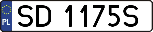 SD1175S