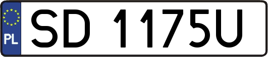 SD1175U