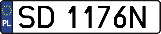 SD1176N