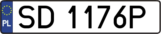 SD1176P