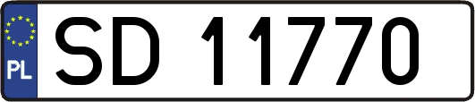 SD11770