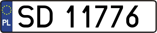 SD11776