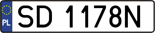 SD1178N