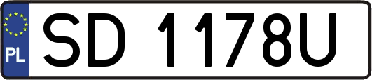 SD1178U