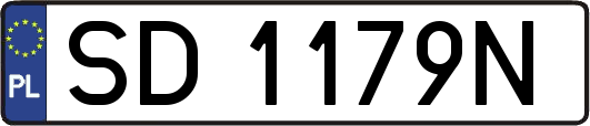 SD1179N