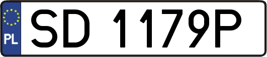 SD1179P