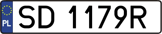 SD1179R