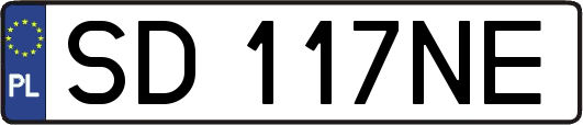 SD117NE