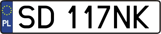 SD117NK