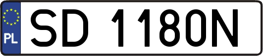SD1180N