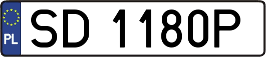 SD1180P