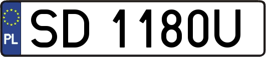 SD1180U