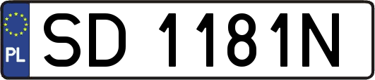 SD1181N