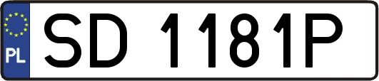 SD1181P