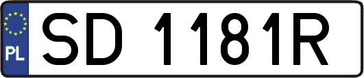 SD1181R